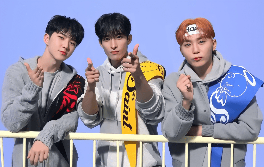 Seventeen Sub-Unit BSS