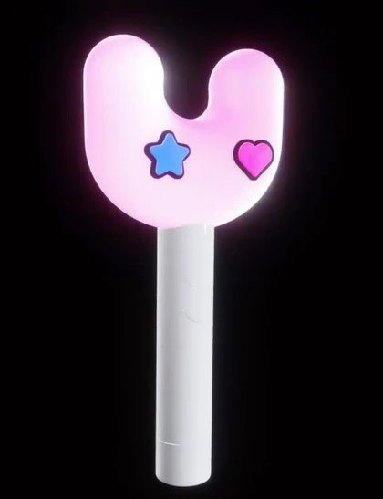 NewJeans Kpop Lightstick 