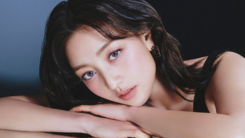 Jihyo Member of Twice Kpop girl group