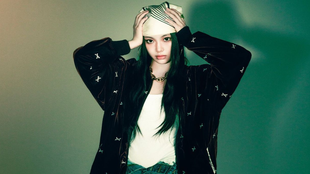 Hyein from NJZ