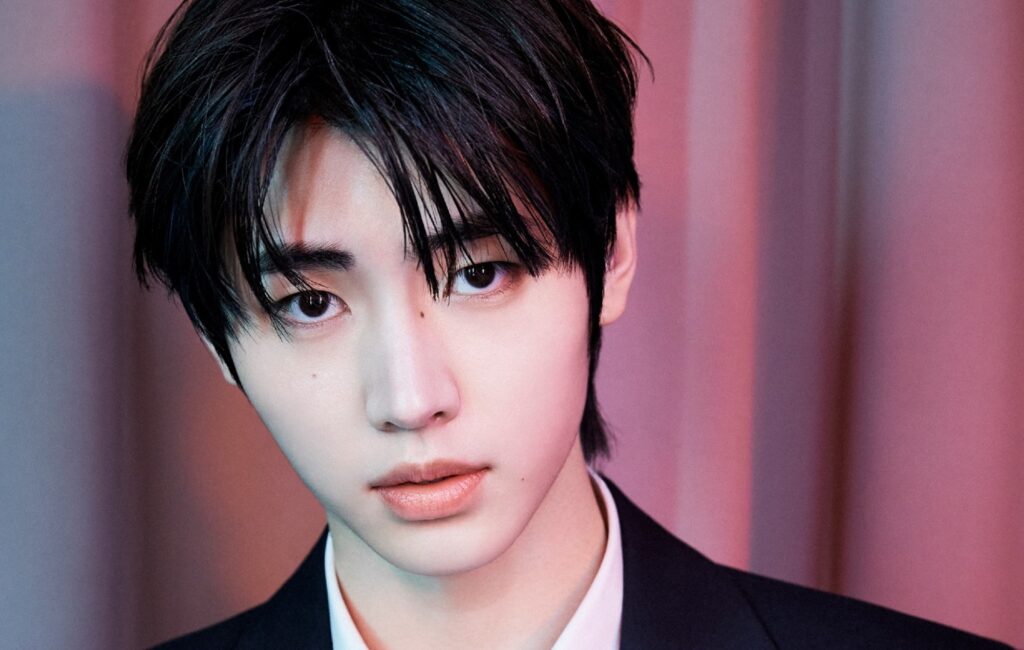 Sunghoon from Boy Group Enhypen